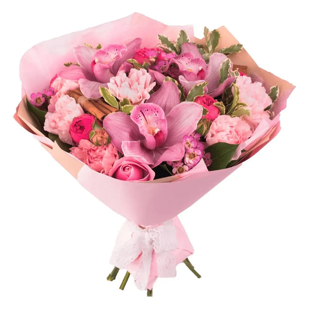 Букет Ты великолепна